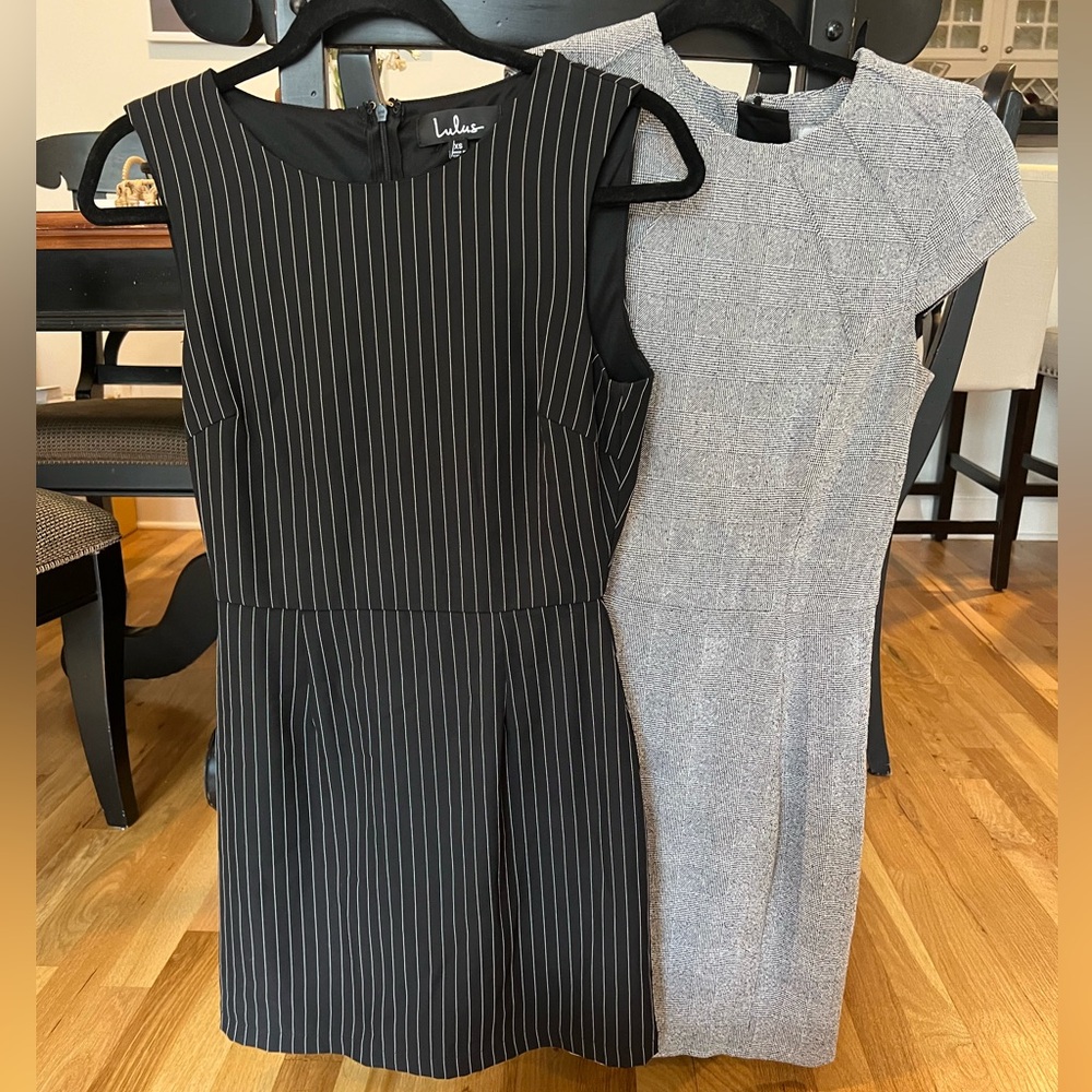WORK DRESSES 🖤 2 for 1